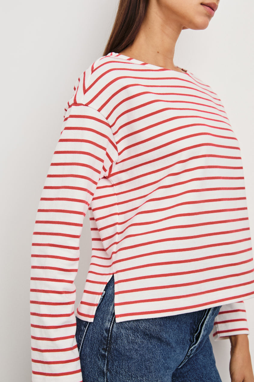 Rails Macy Top
