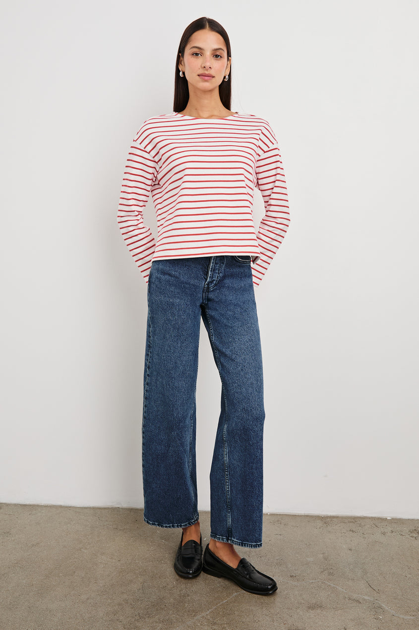 Rails Macy Top