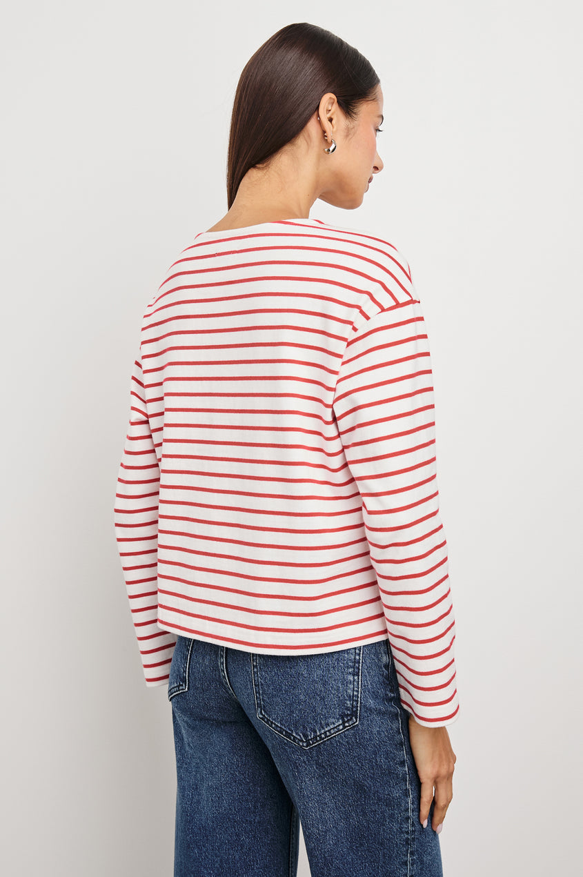 Rails Macy Top