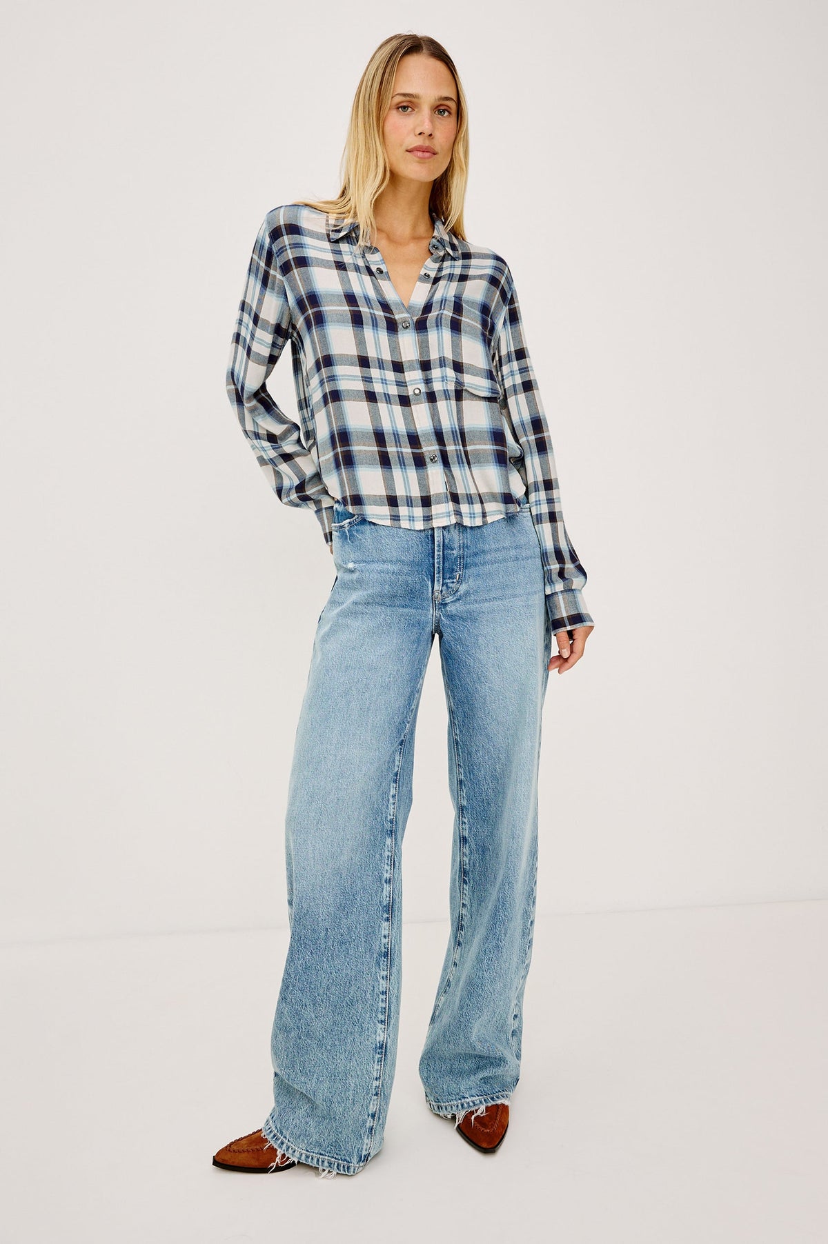 Rails Malin Shirt