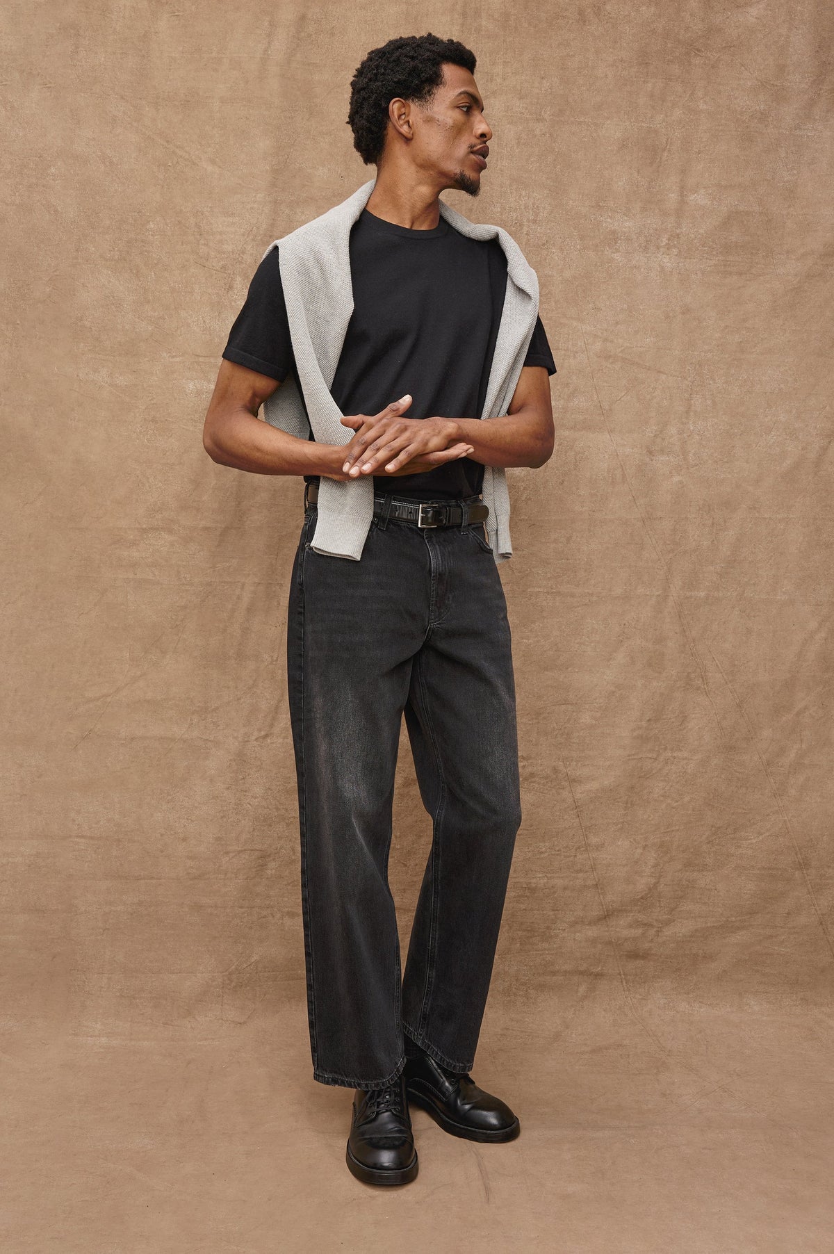 Rails Mason Cotton Cashmere Tee