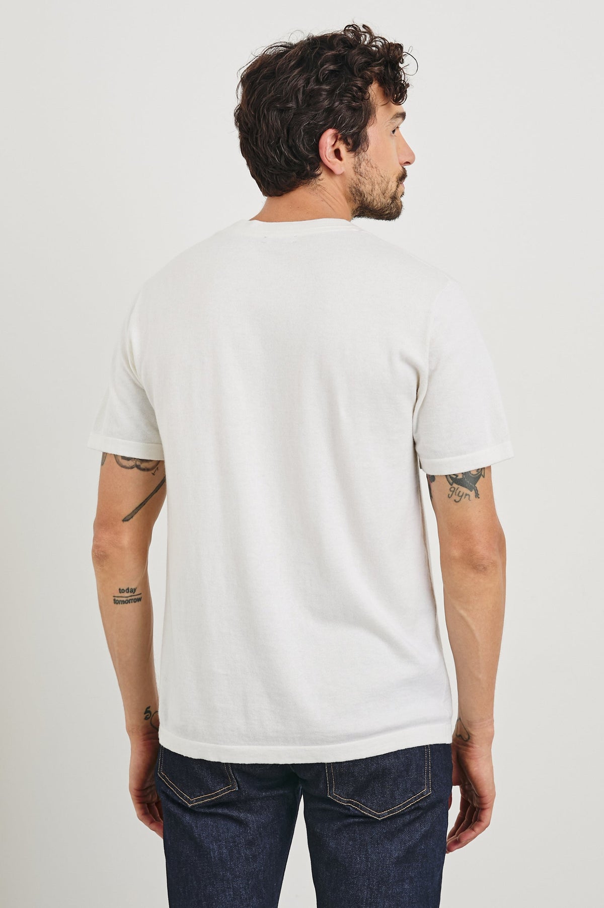 Rails Mason Cotton Cashmere Tee