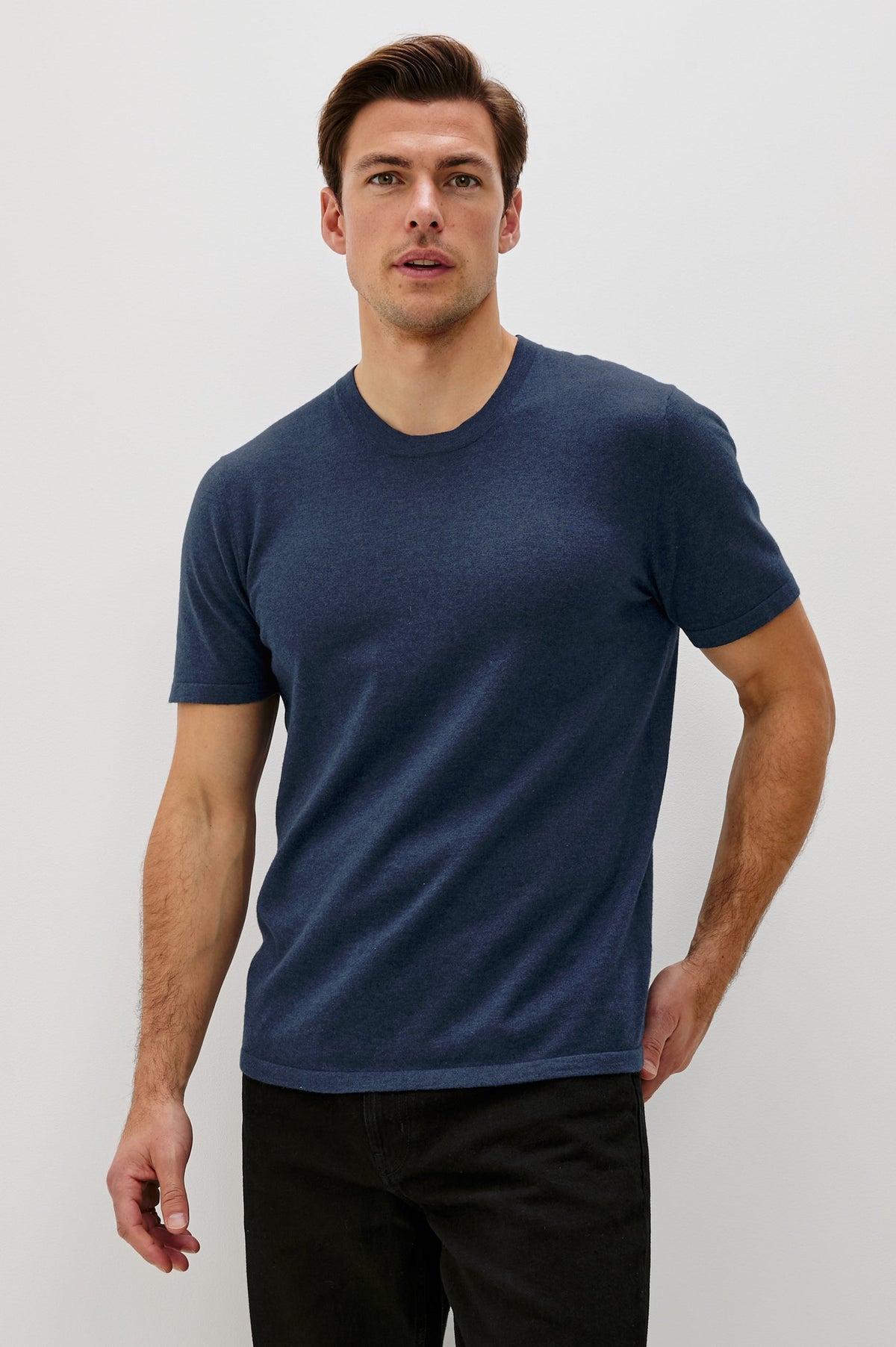 Rails Mason Cotton Cashmere Tee