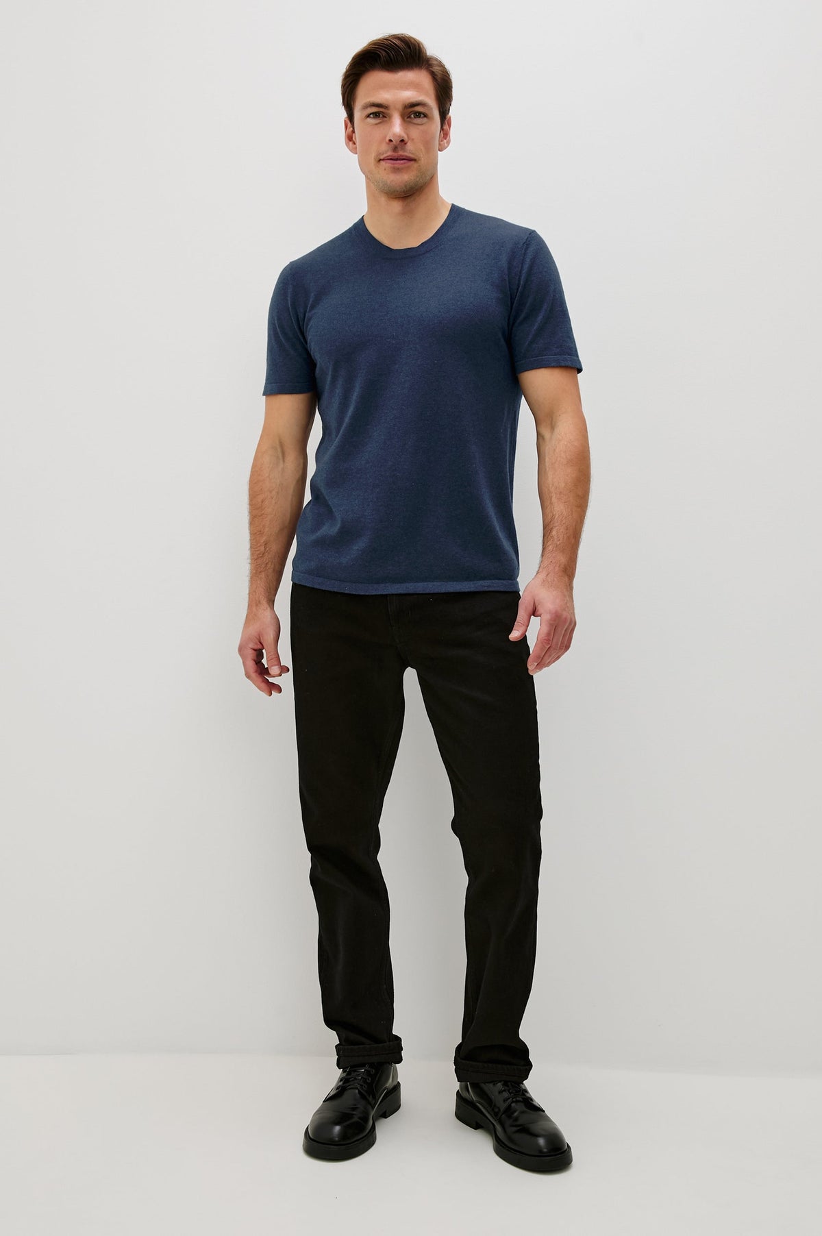 Rails Mason Cotton Cashmere Tee