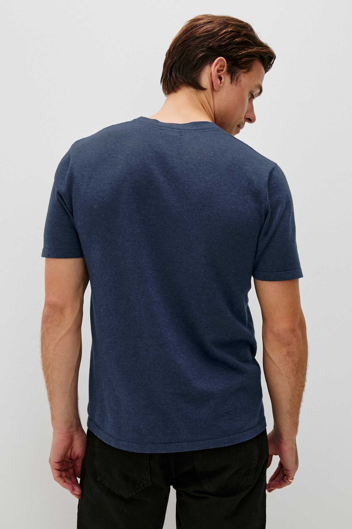 Rails Mason Cotton Cashmere Tee