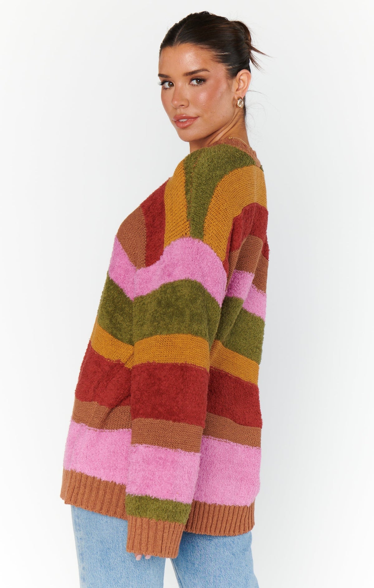 Show Me Your Mumu Chilly Sweater Hutch