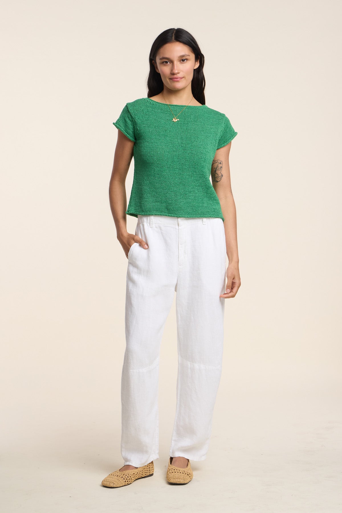 Velvet by Graham &amp; Spencer Milou Tee