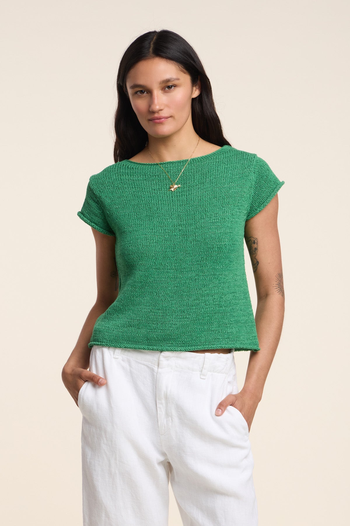 Velvet by Graham &amp; Spencer Milo Tee