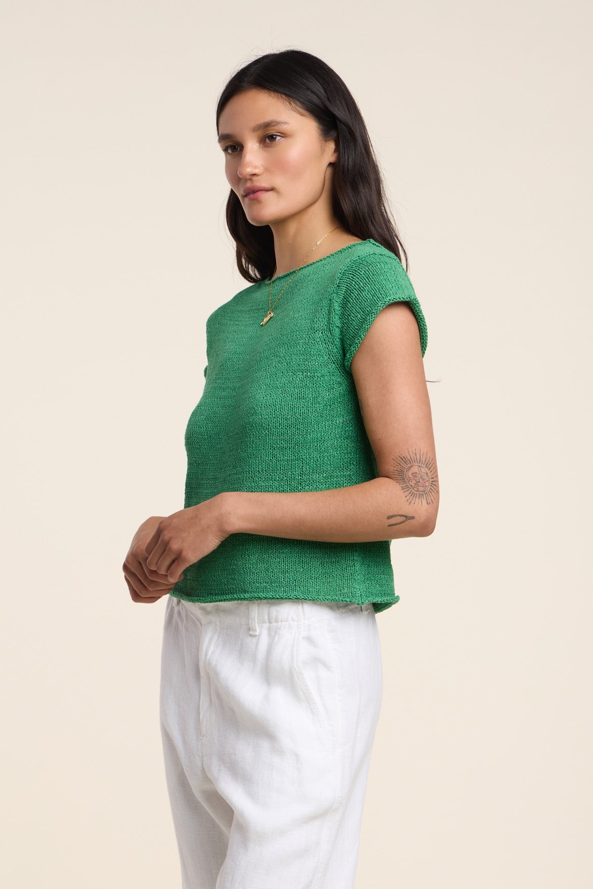 Velvet by Graham & Spencer Milo Tee
