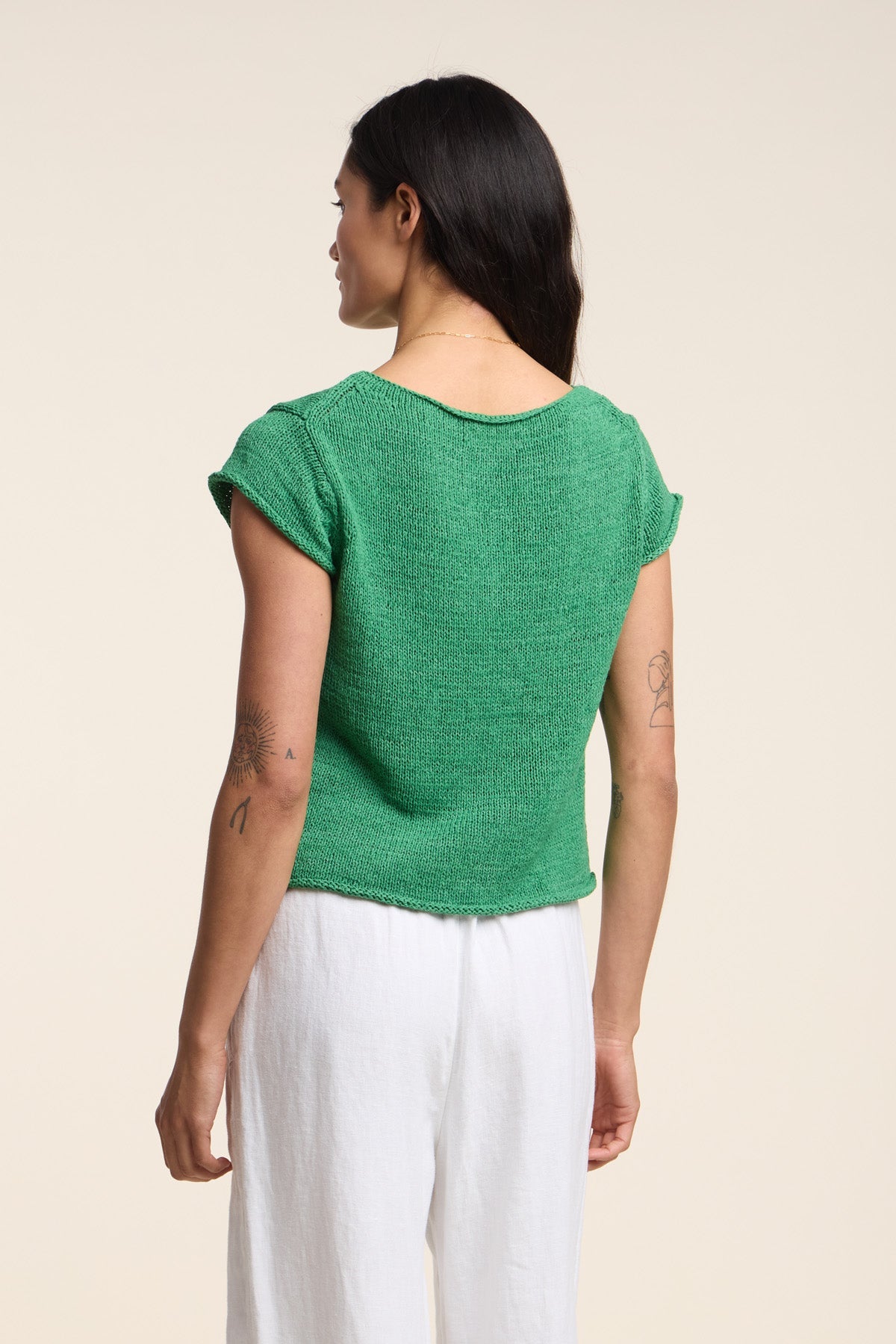 Velvet by Graham &amp; Spencer Milou Tee