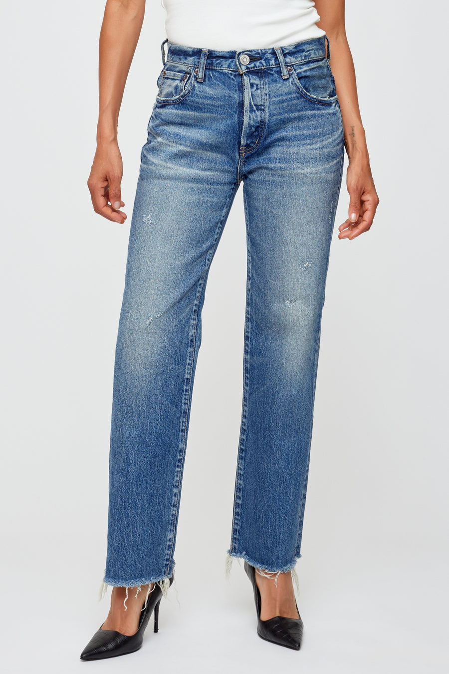 MOUSSY MV Morriston Straight