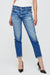 MOUSSY Saddlebrook Tapered Jeans