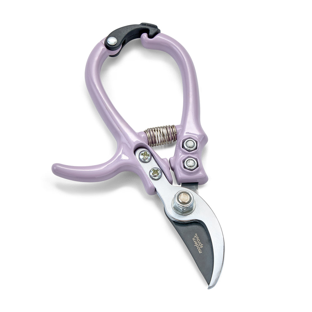 Modern Sprout Pruners Lavender