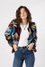 Band of the Free Puff Plush Faux Fur Jacket