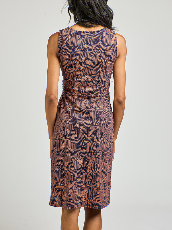 Mata Traders Danica Wrap Dress