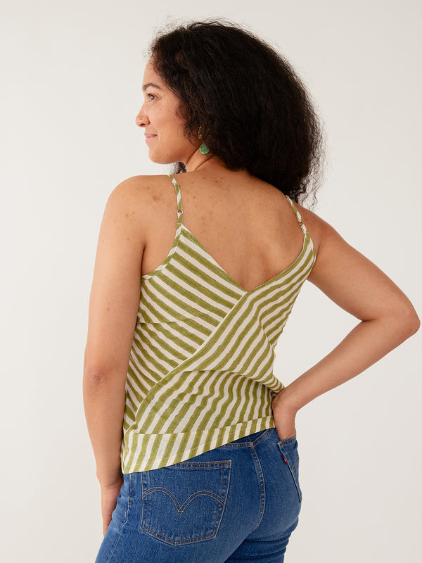 Mata Traders Benji Button Down Shirt