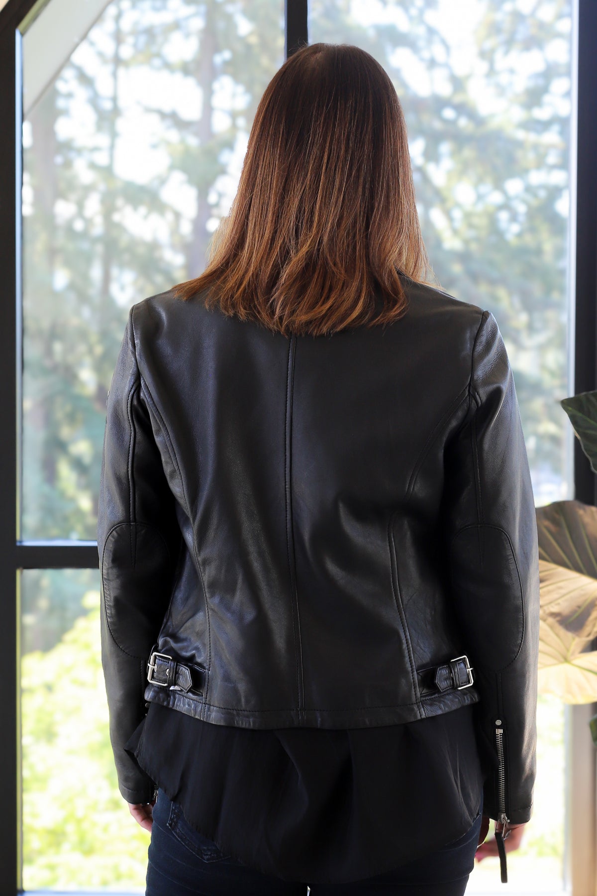 Mauritius Leather Pasja Jacket