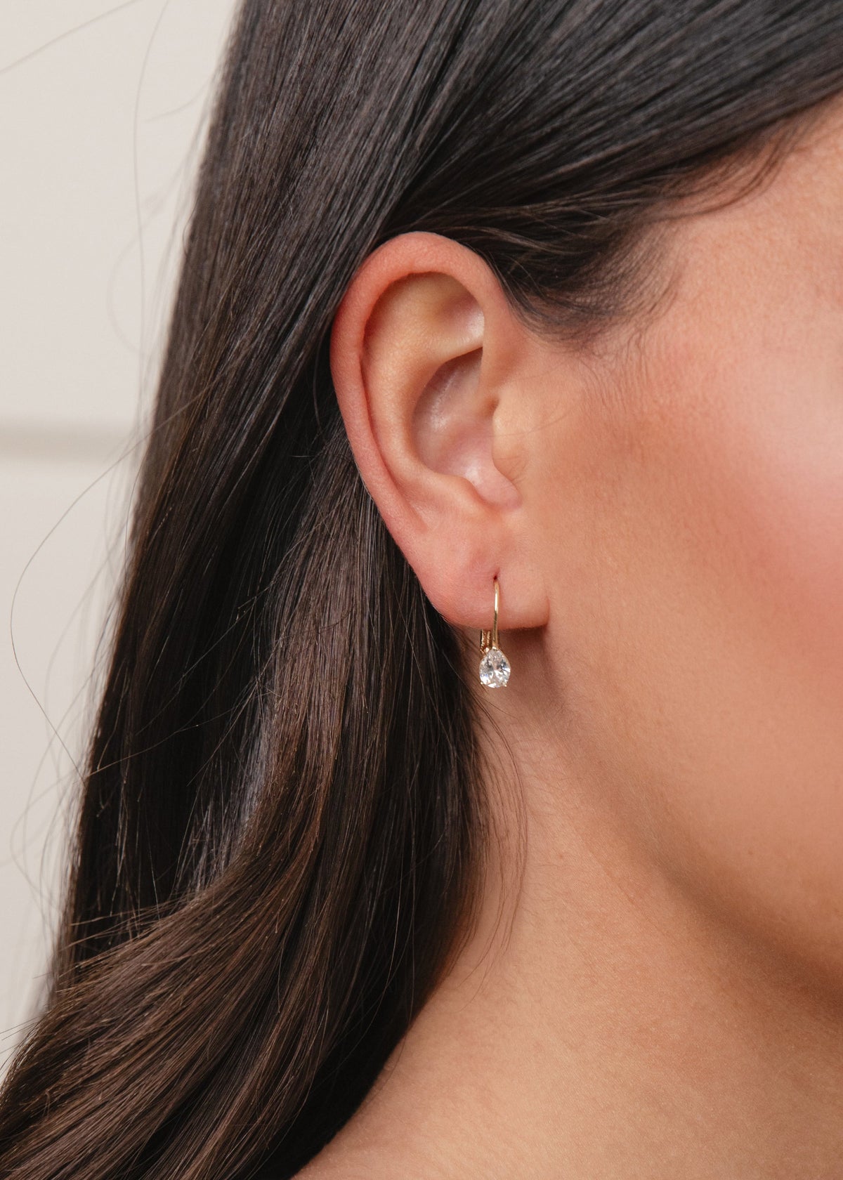 Electric Picks Mini Aston Earrings