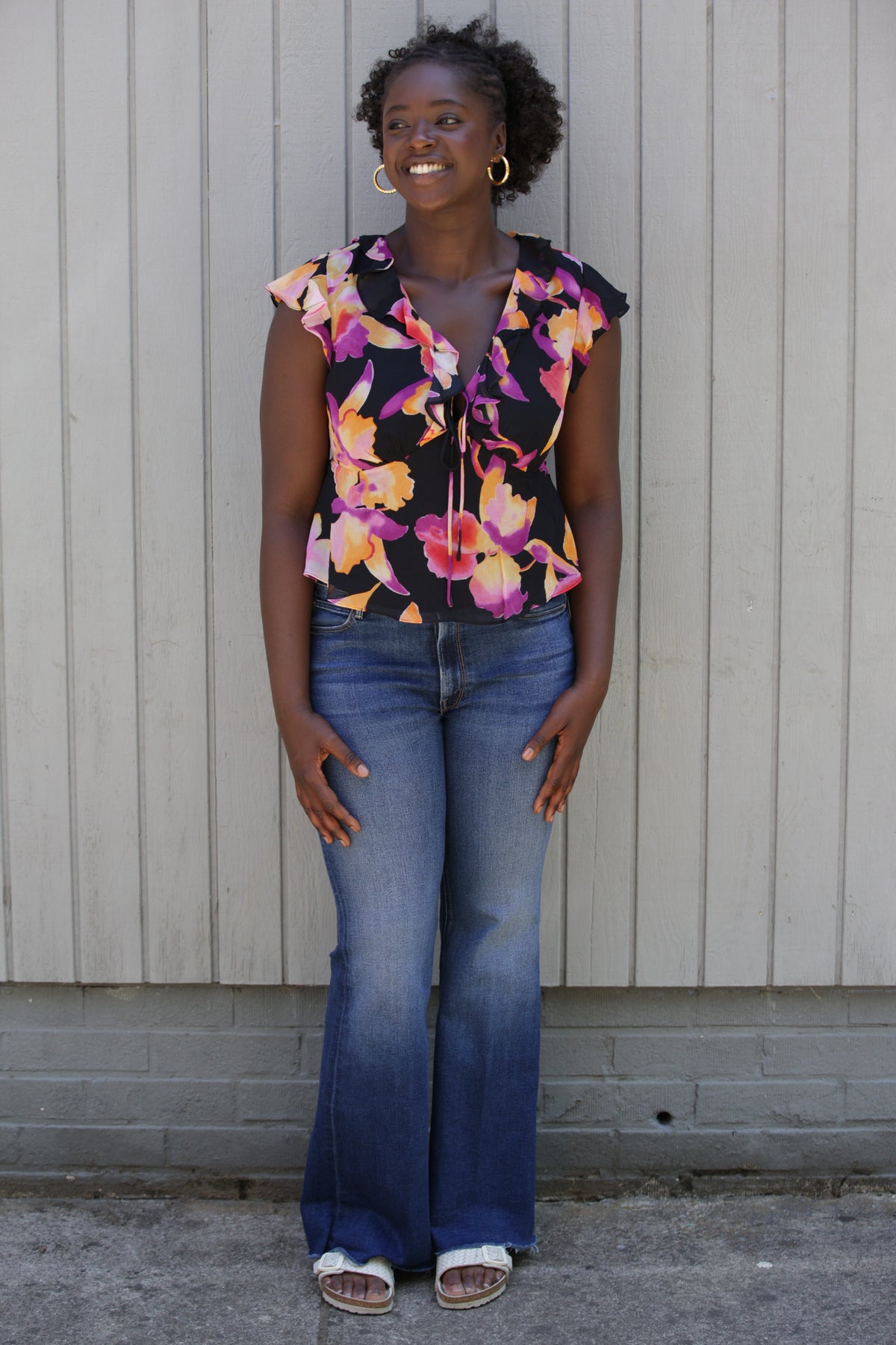 Mother Lil Doozy Fray in Scorchin Hot