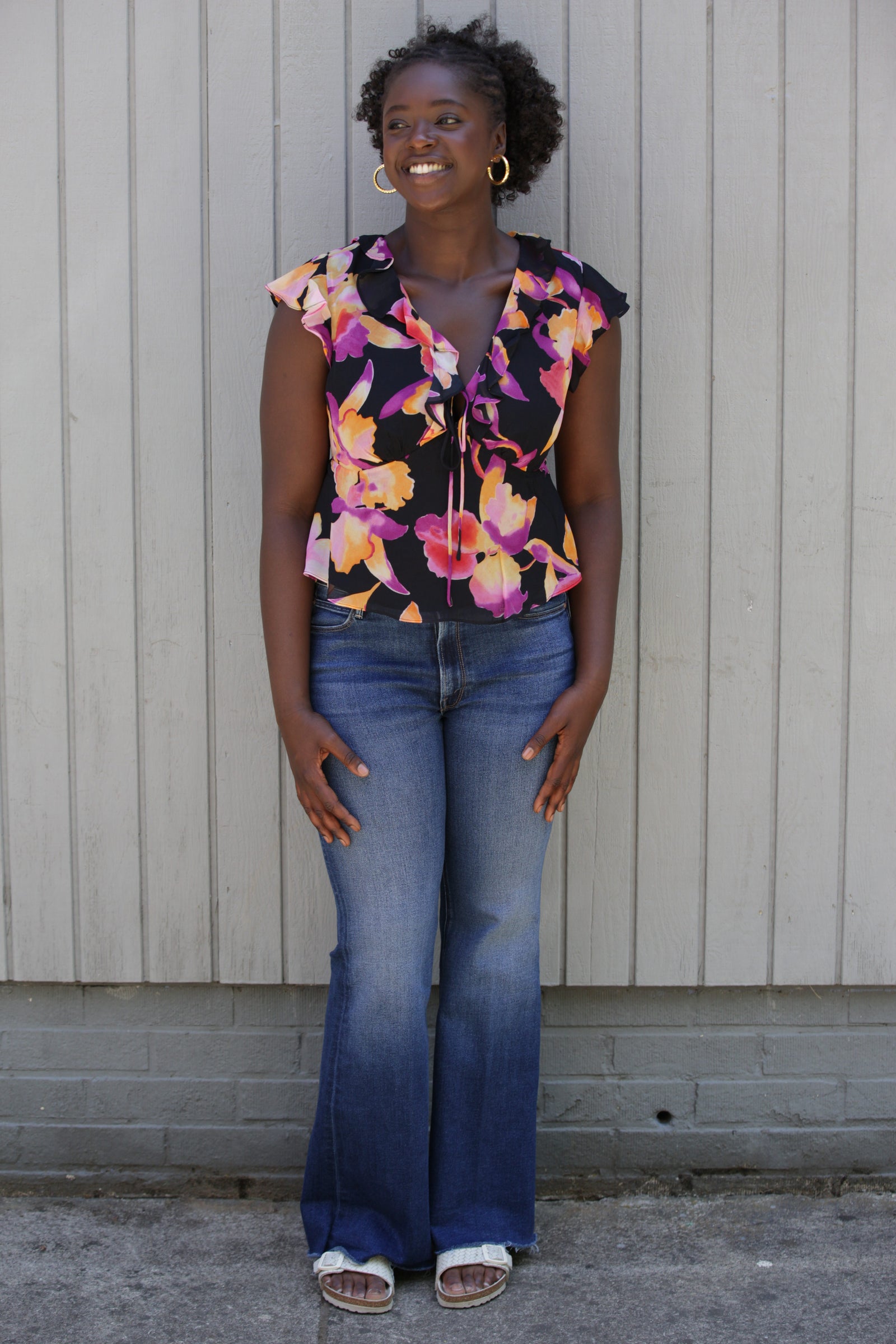 Mother Lil Doozy Fray in Scorchin Hot