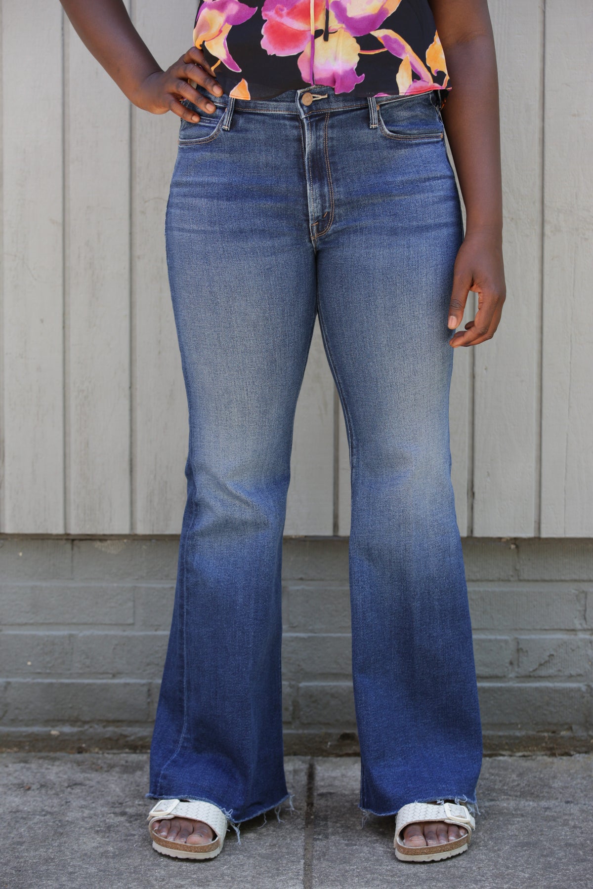 Mother Lil Doozy Fray in Scorchin Hot