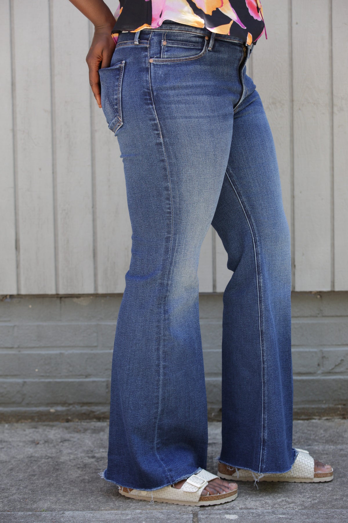 Mother Lil Doozy Fray in Scorchin Hot