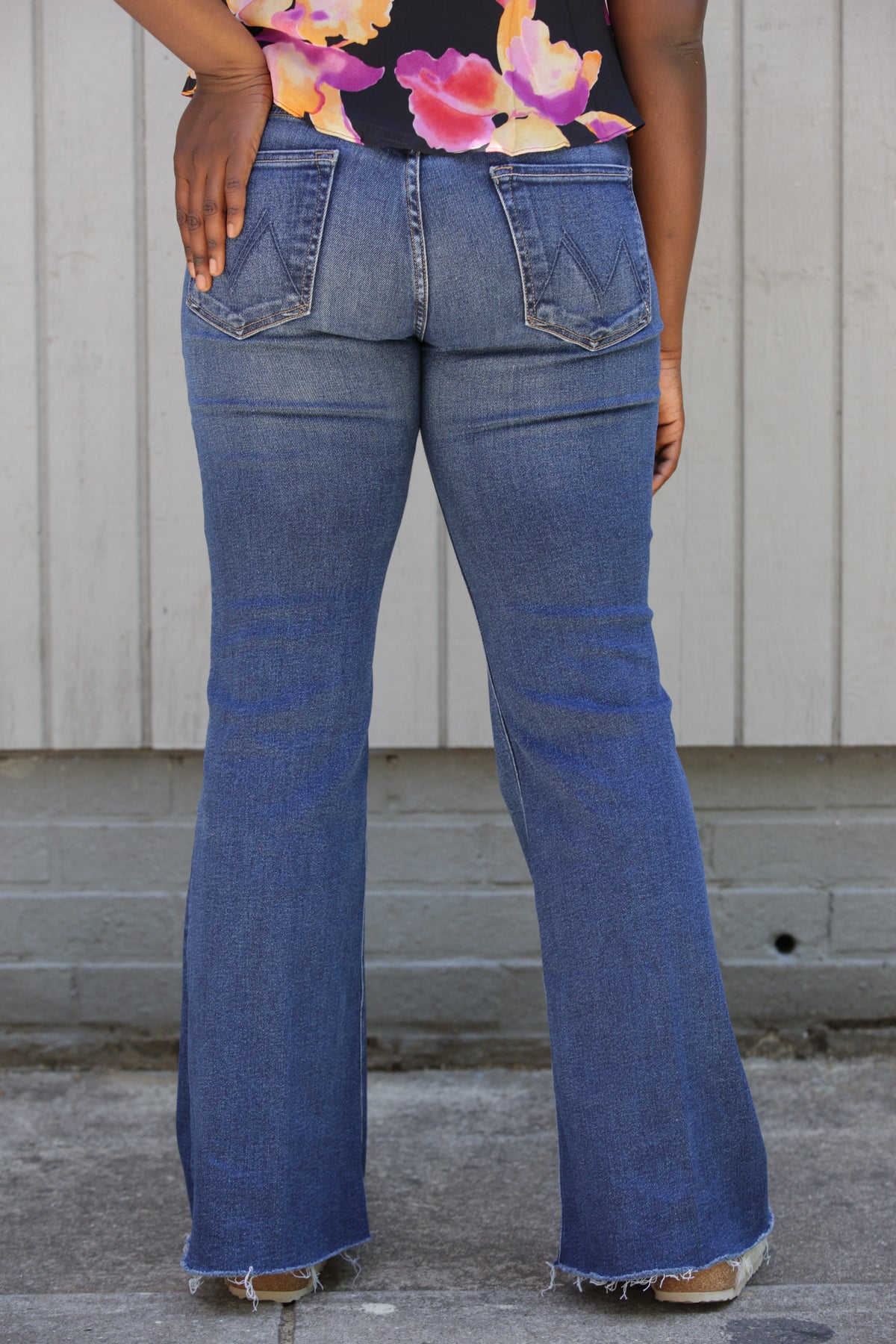 Mother Lil Doozy Fray in Scorchin Hot