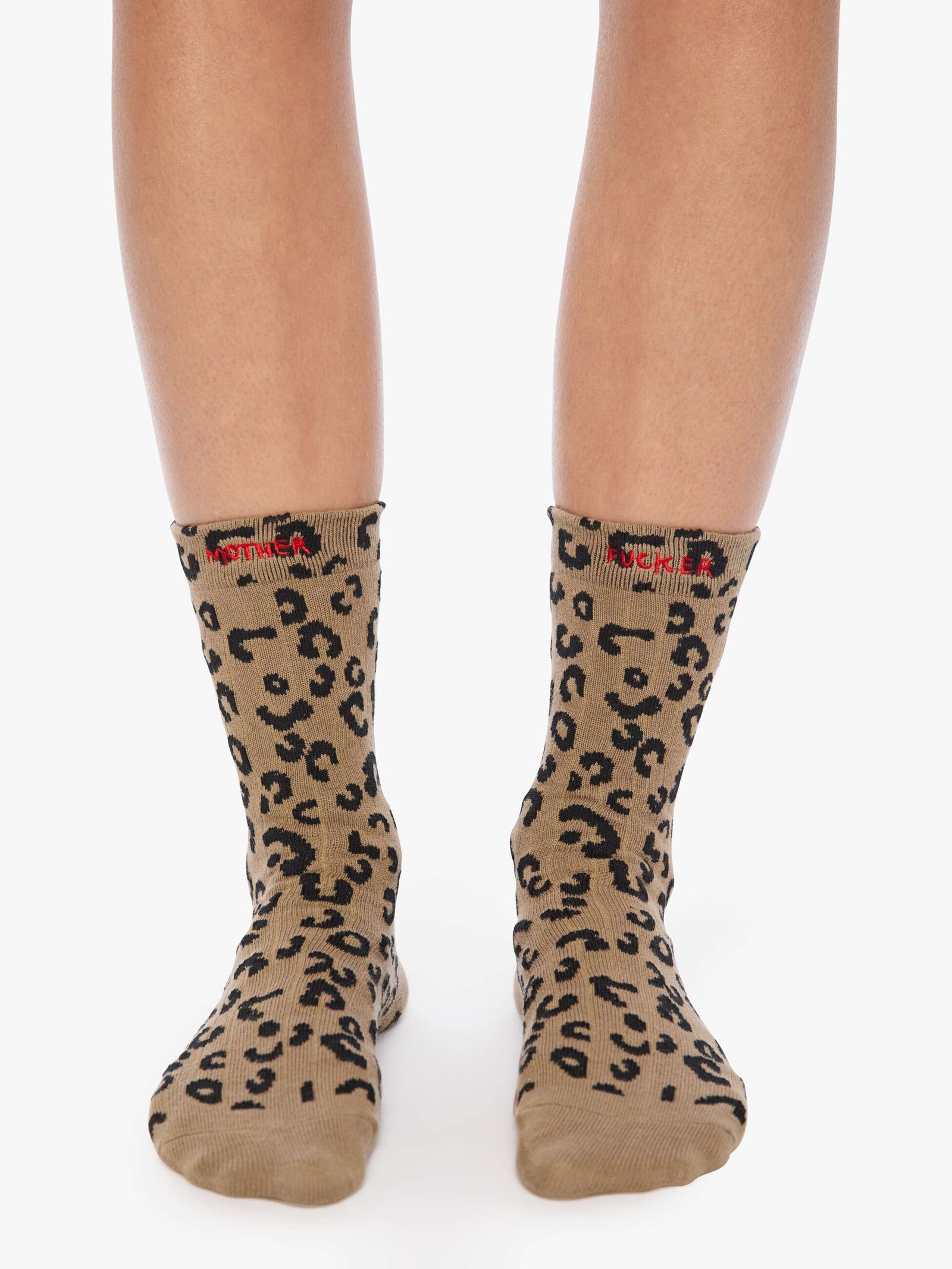Mother The Half Step Sock in Tracker