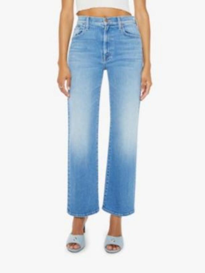 Mother The Rambler Zip Flood in Read Between the Lines