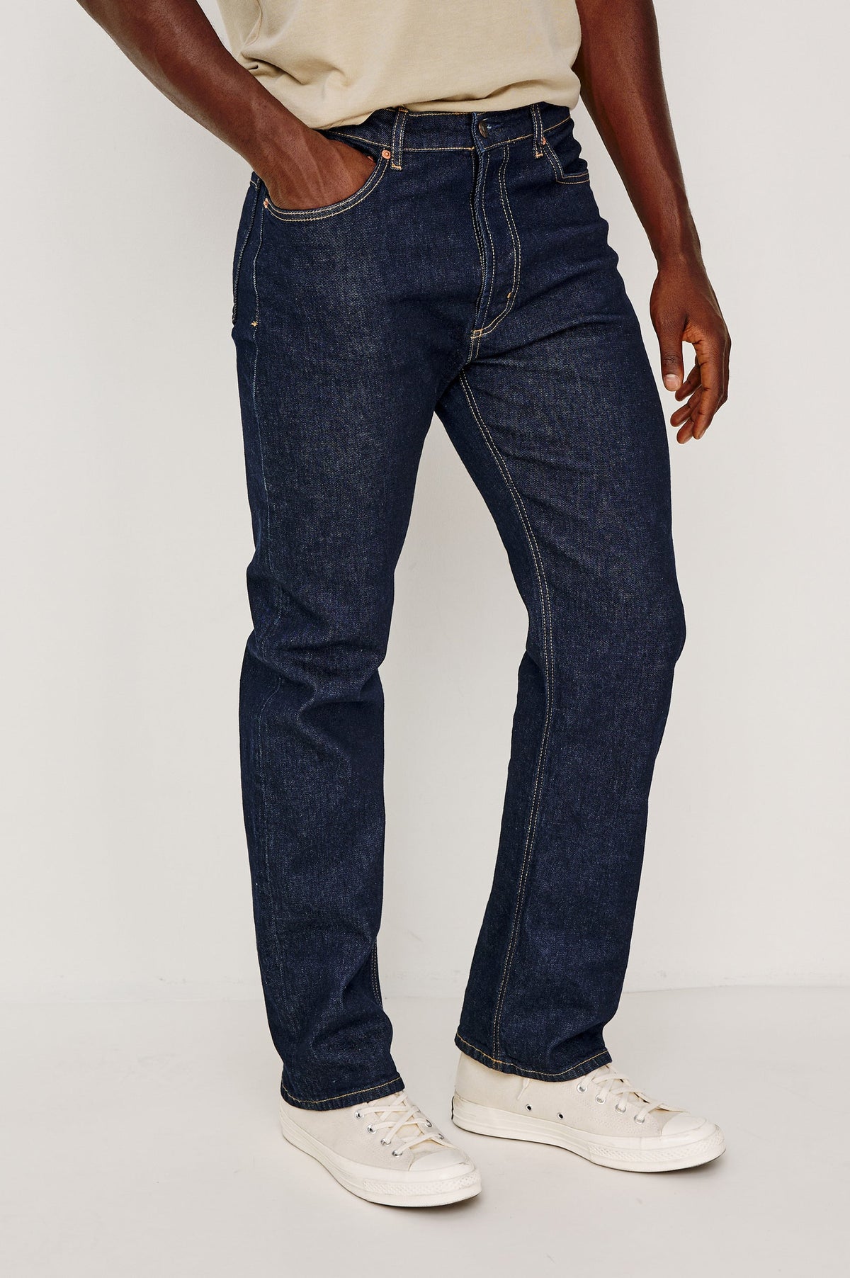 Rails Nash Pant in Rinse Wash