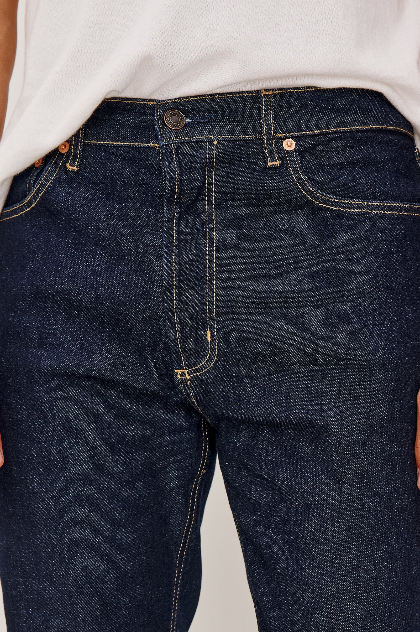 Rails Nash Pant in Rinse Wash
