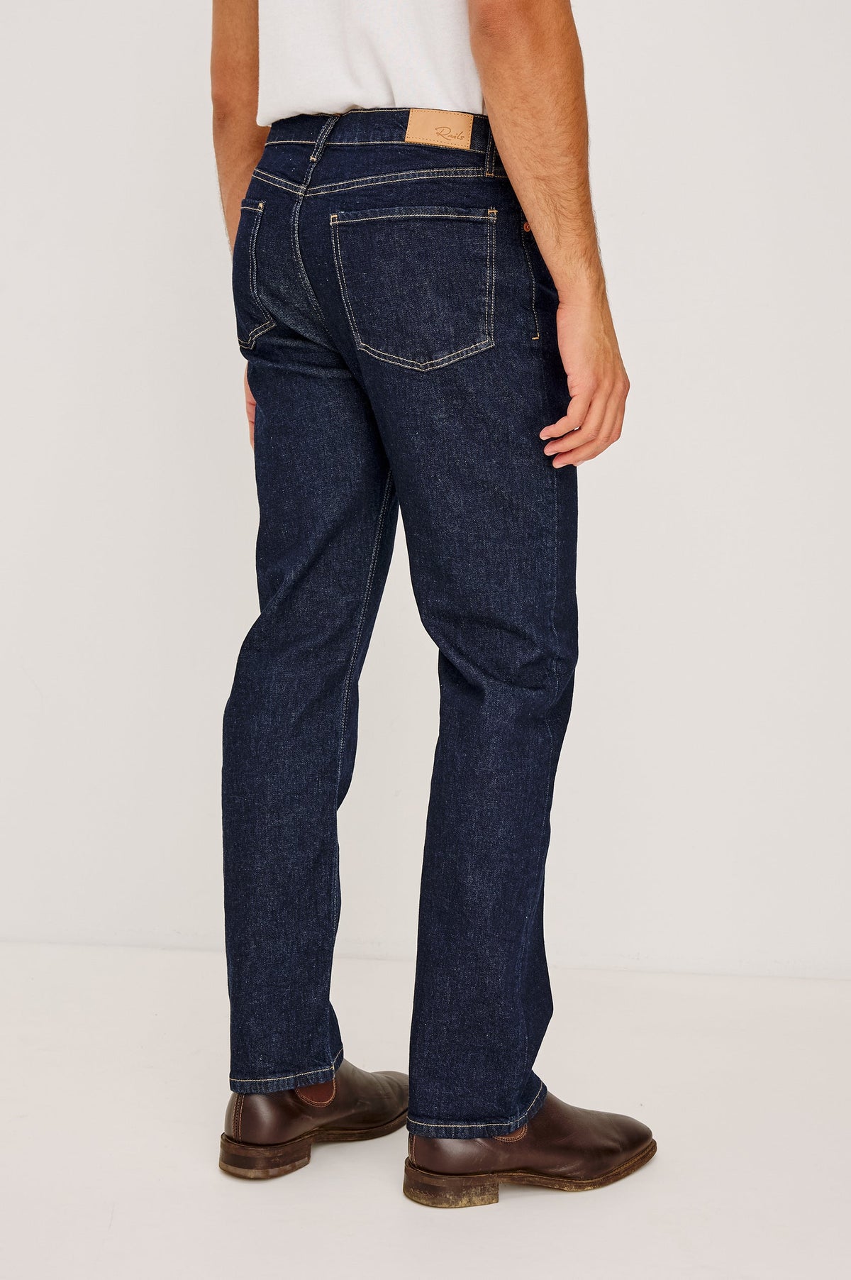 Rails Nash Pant in Rinse Wash
