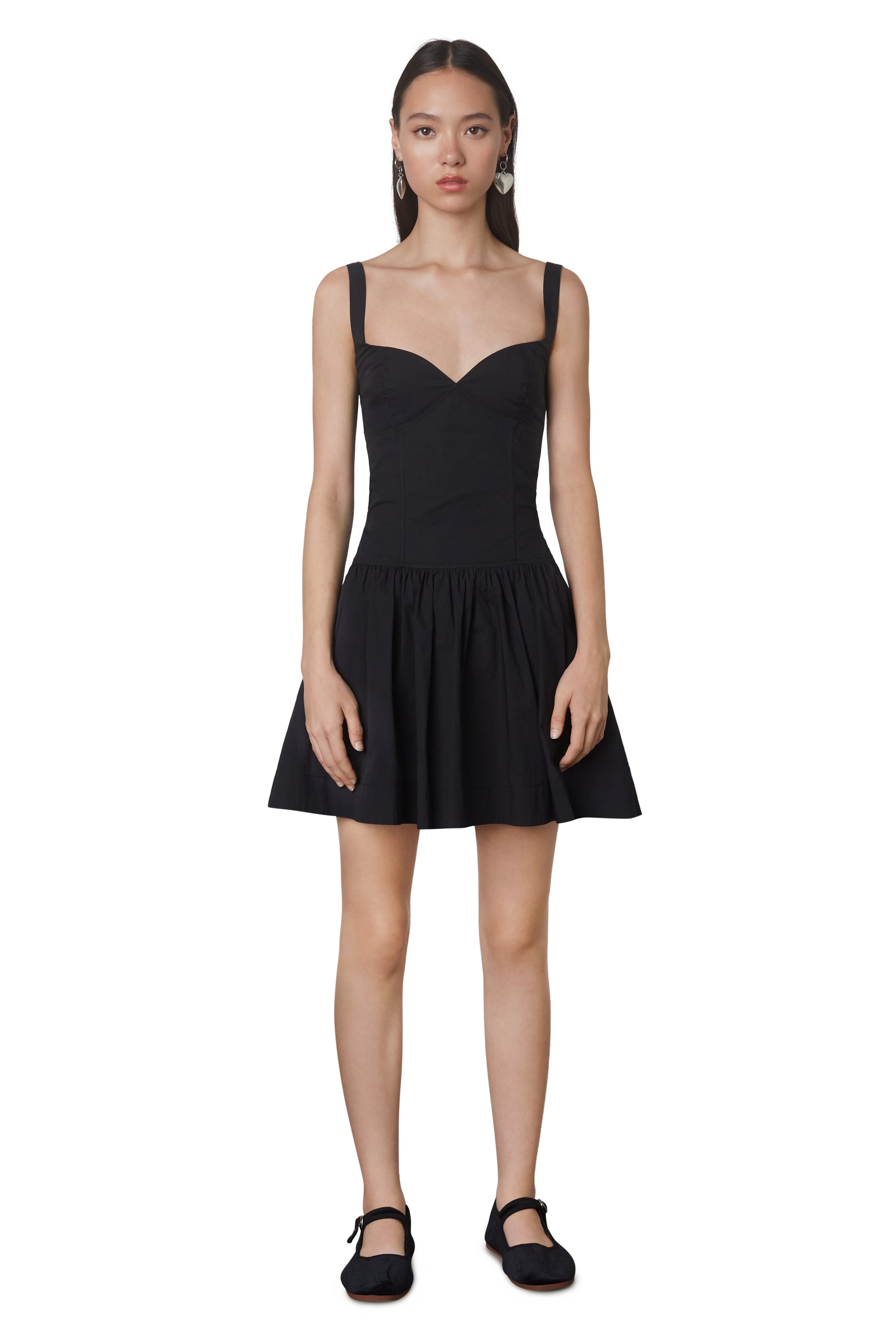NIA Napoli Dress Black / M NIA Napoli Dress Black / M