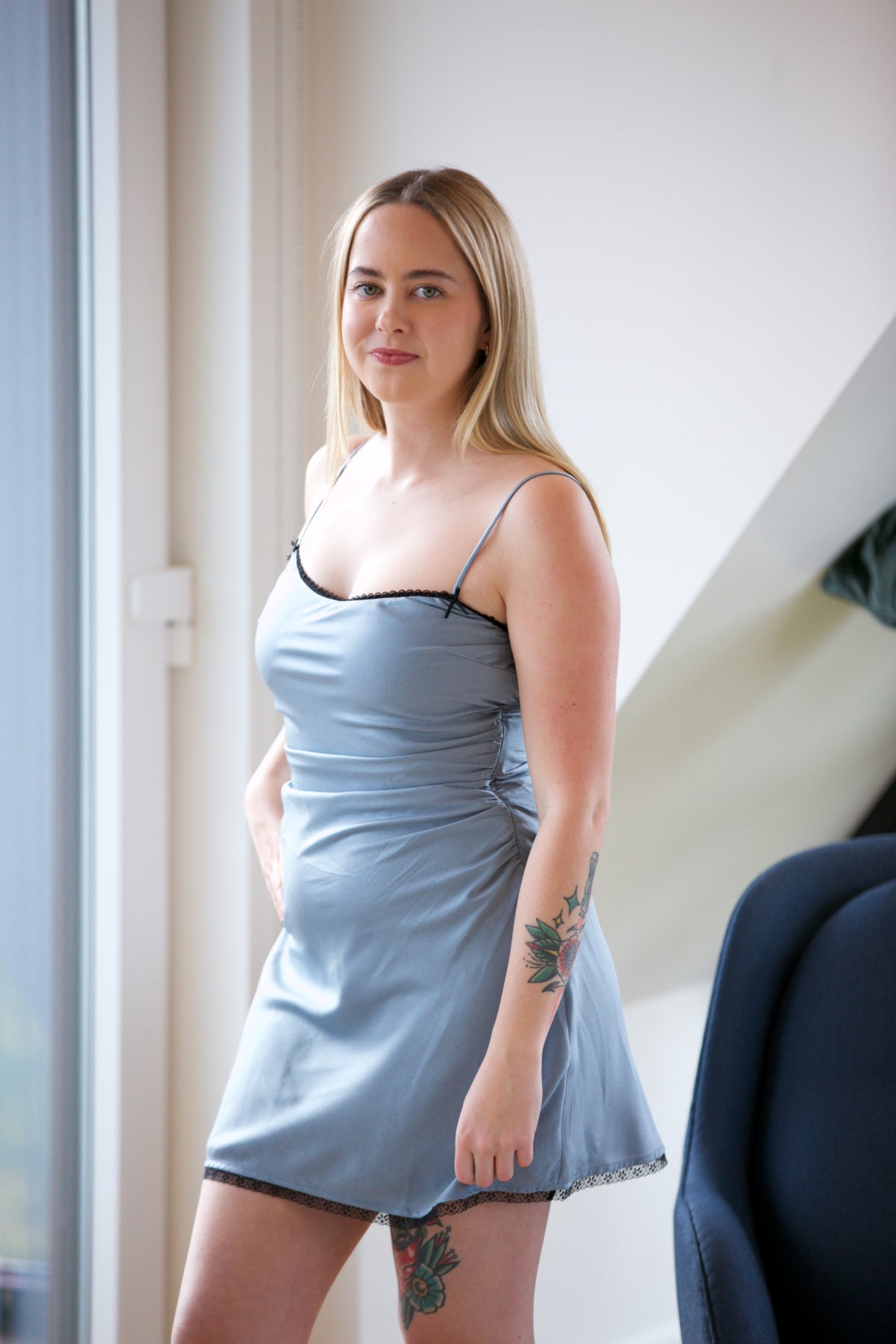 NIA Honor Dress