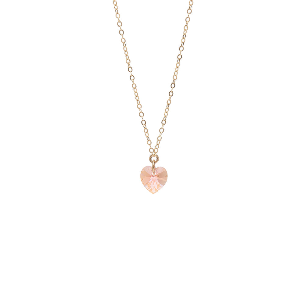 Kenda Kist Tiny Dancer Heart Necklace