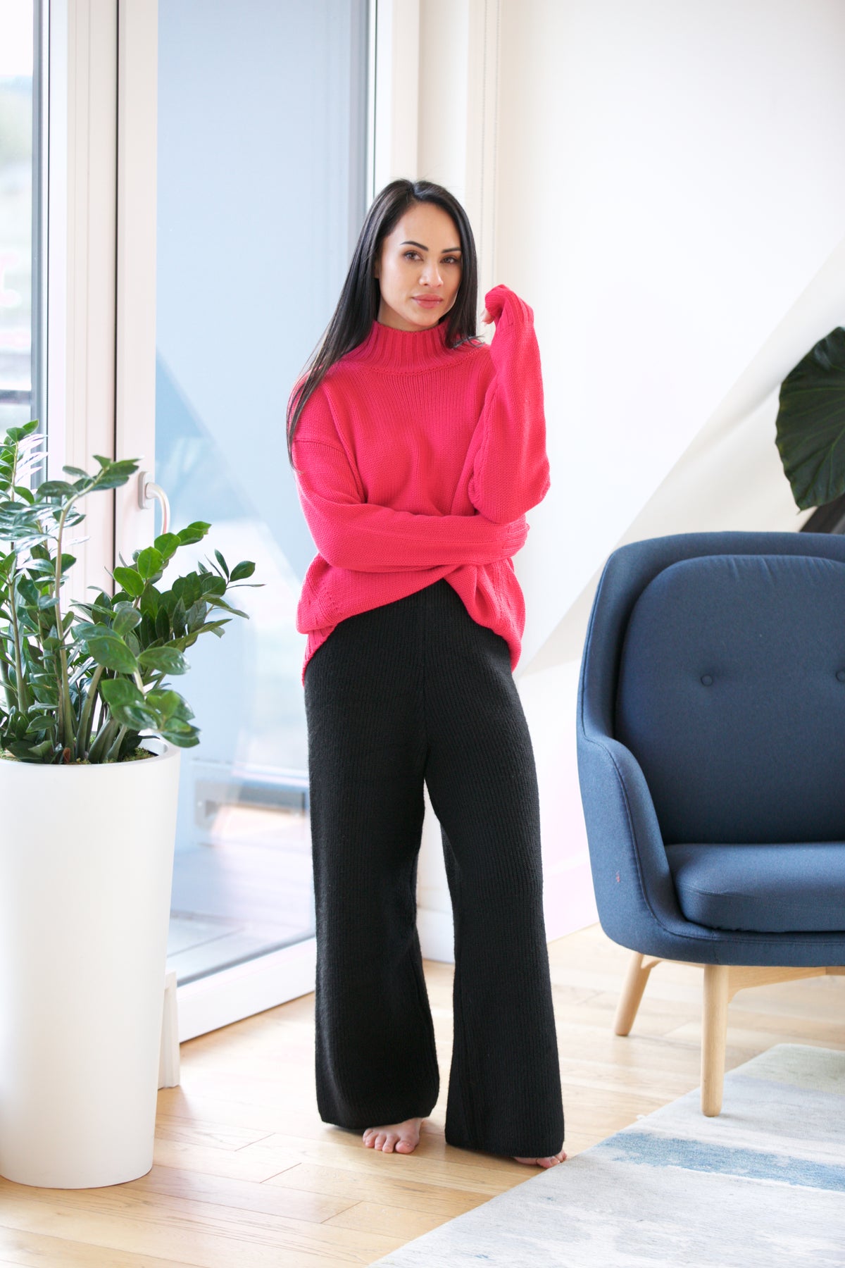 NYLAND Gabby Sweater Pants