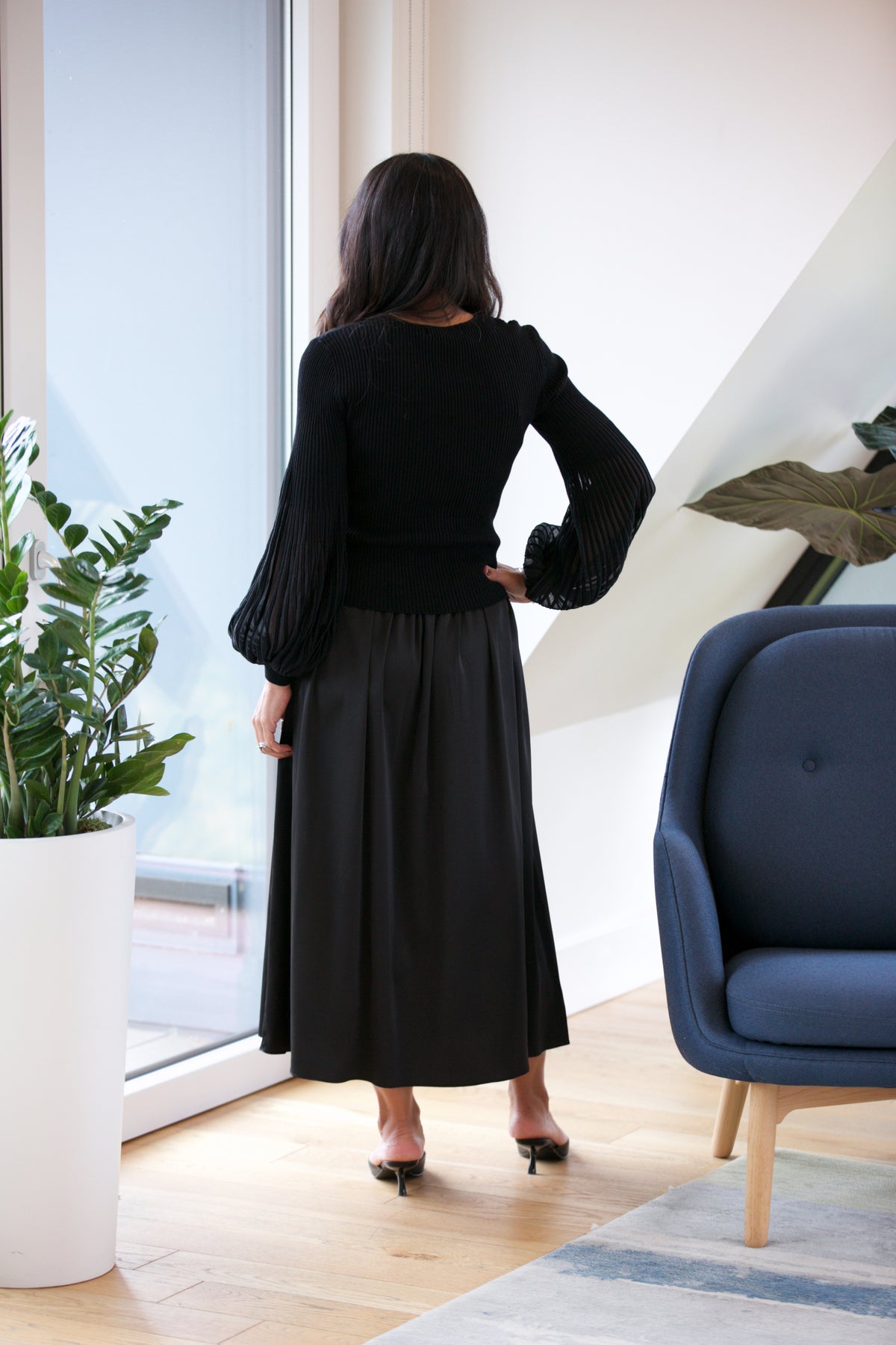 NYLAND Geraldine Sweater and Dress
