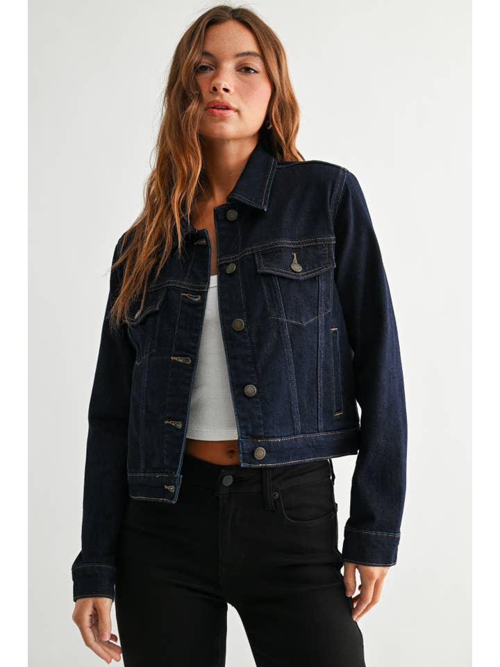 NYLAND Midori Stretch Classic Jacket