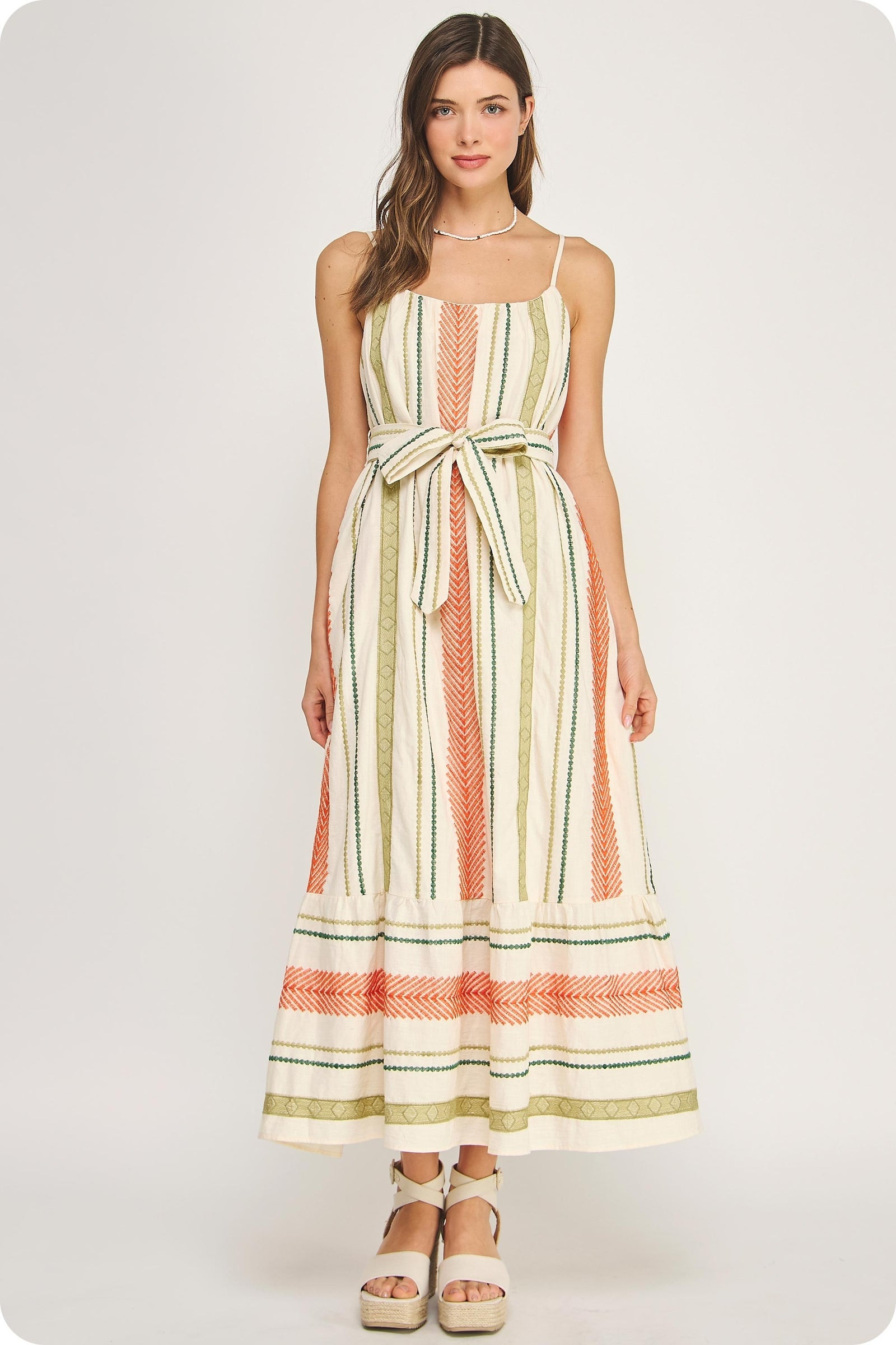Maxi Skirts and Dresses - Adorn Maxi Skirts and Dresses - Adorn