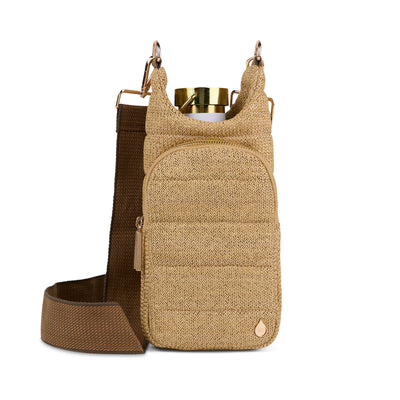 Wanderfull 2026 Novelty Hydrobag Natural Raffia
