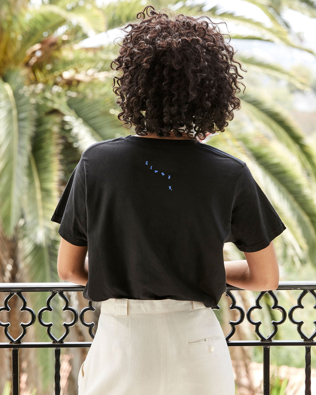 Clare V. Ciao Original Tee