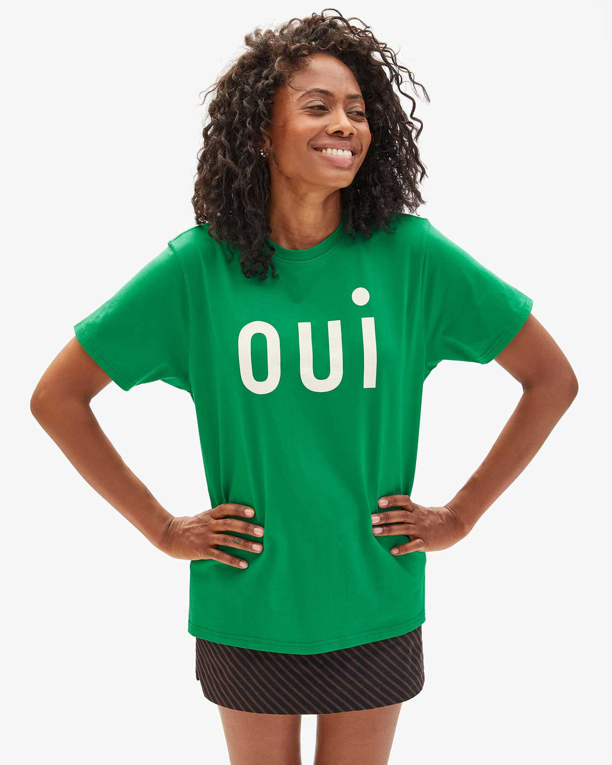 Clare V. Oui Original Tee