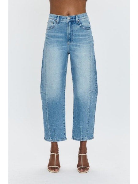 PISTOLA Eli High Rise Arched Leg