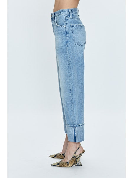 PISTOLA Ryder Cuffed Jeans