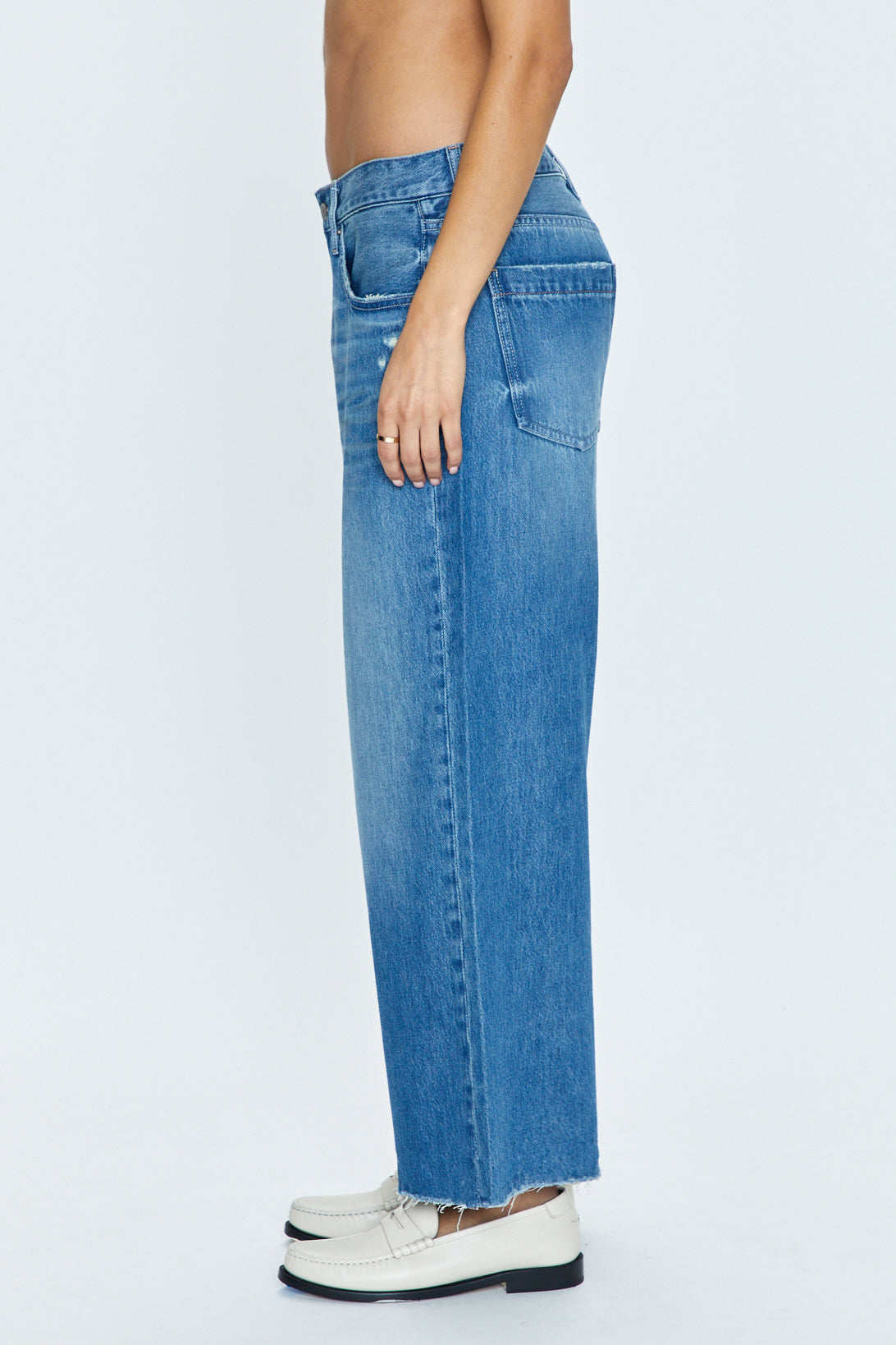PISTOLA Jadyn Crop