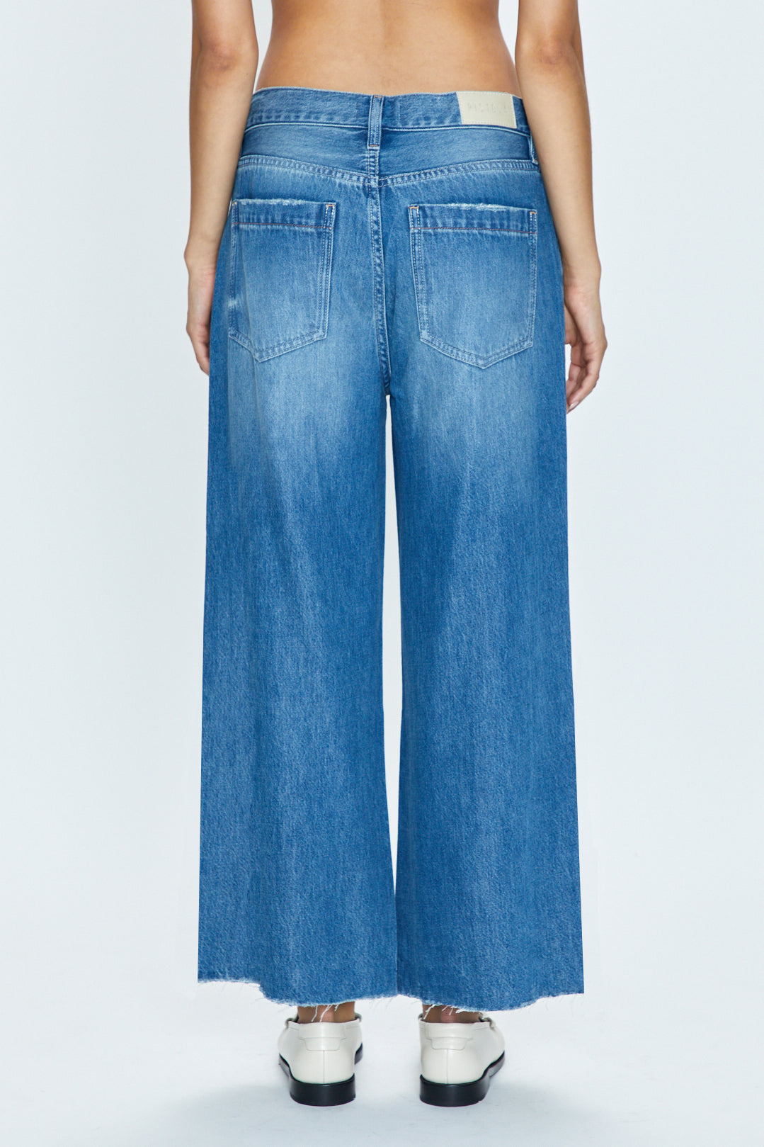 PISTOLA Jadyn Crop