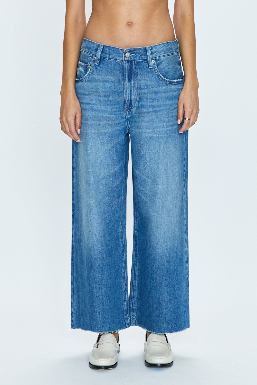 PISTOLA Jadyn Crop