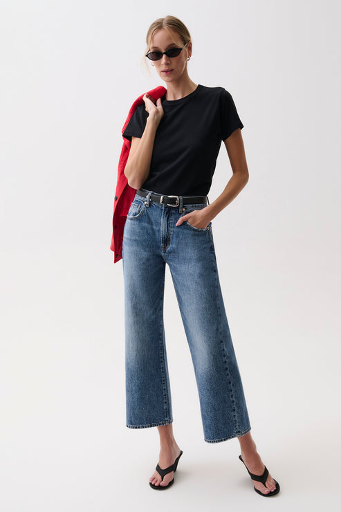 PISTOLA Larsen Relaxed Flare in Stardew