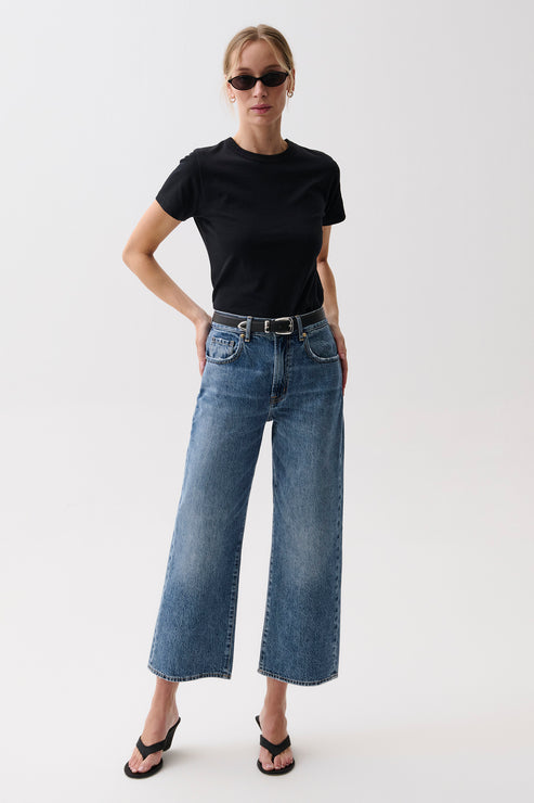 PISTOLA Larsen Relaxed Flare in Stardew
