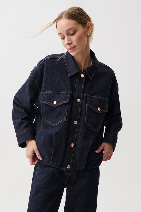 PISTOLA Bibi Blouson Jacket